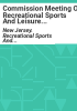 Commission_meeting_of_Recreational_Sports_and_Leisure_Activities_Liability_Study_Commission