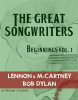 The_Great_Songwriters_-_Beginnings_Vol_1