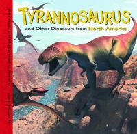 Tyrannosaurus_and_other_dinosaurs_of_North_America