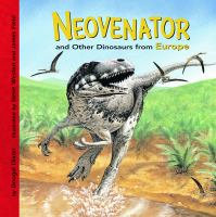 Neovenator_and_other_dinosaurs_of_Europe