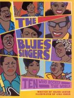 The_blues_singers