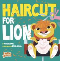 Haircut_for_Lion
