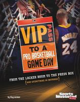 VIP_pass_to_a_pro_basketball_game_day