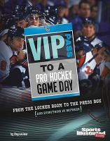 VIP_pass_to_a_pro_hockey_game_day