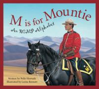 M_is_for_Mountie