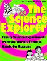 The_science_explorer