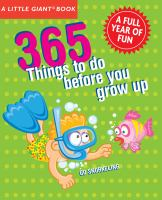 365_things_to_do_before_you_grow_up