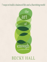The_Art_of_Enough
