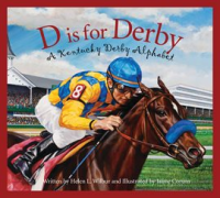 D_is_for_Derby__A_Kentucky_Derby__Alphabet