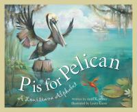 P_is_for_pelican